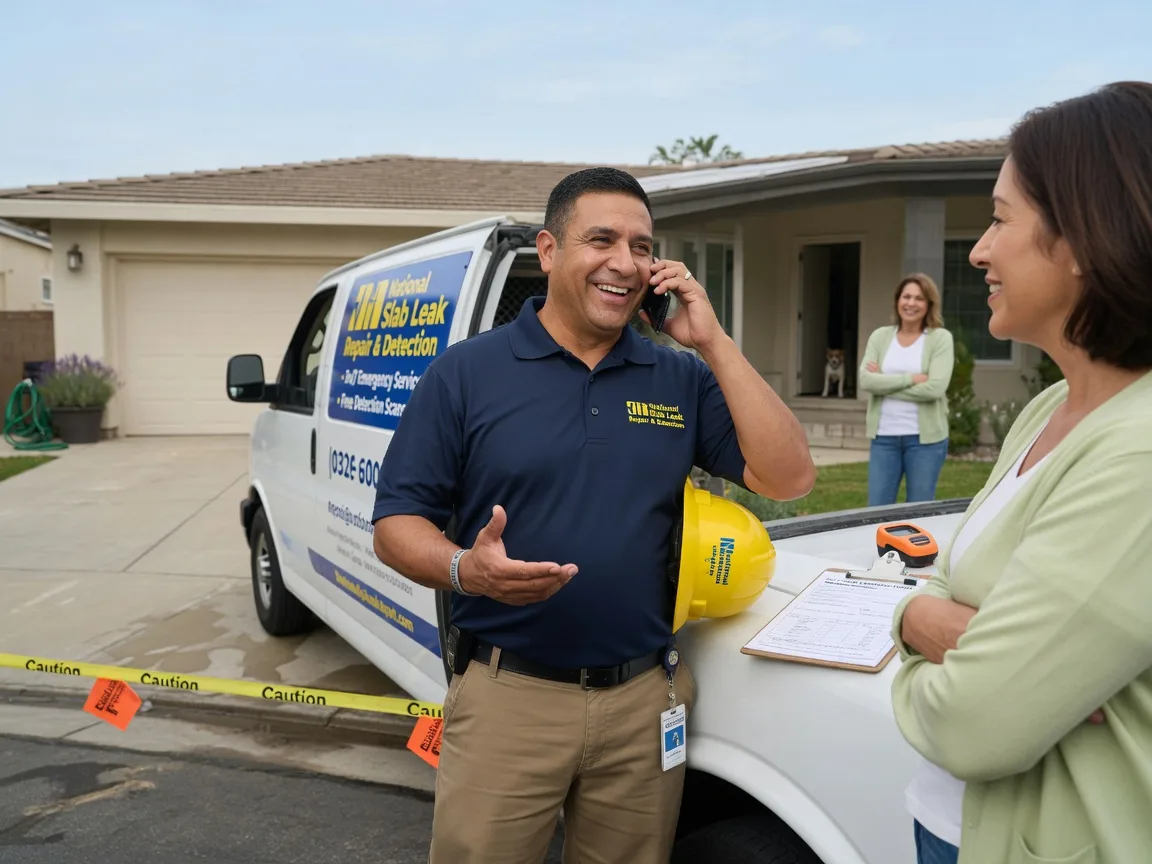 Slab Leak Detection Liberty, IL FAQs