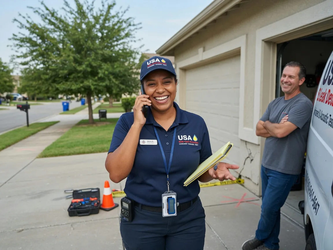 Slab Leak Repair Liberty, IL FAQs